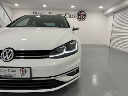 2020 Volkswagen Golf (201) GOLF 2.0TDI COMFORTLINE 150BHP DSG LOW KMS VW/AUDI SPECIALISTS WWW.DENISDARCYCARS.IE €24,950 thumbnail