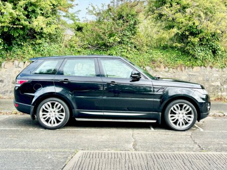 2016 Land Rover Range Rover Sport RR 3.0 DSL TDV6 HSE!!ONLY 71K MLS!! €34,995