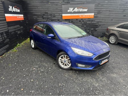 2018 Ford Focus STYLE 1.5 TD  6SPEED 5DR €6,495