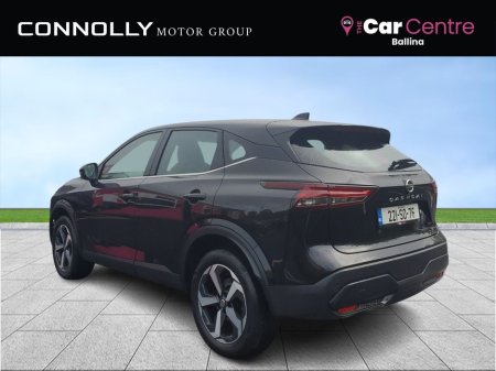 2022 Nissan Qashqai 1.3 PET MILD HYBRID SV €23,495