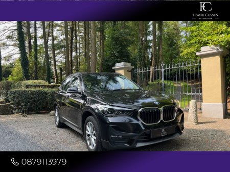 2022 BMW X1 SDRIVE 18D SE AUTO €31,000