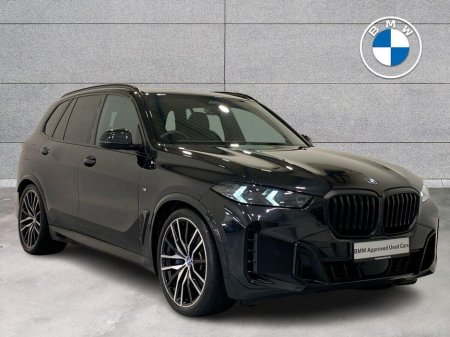 2025 BMW X5 xDrive50e M Sport