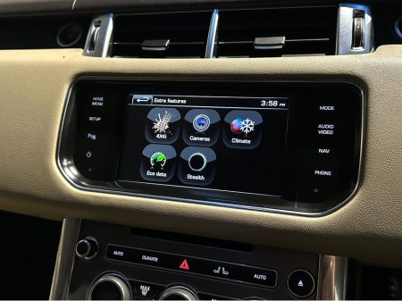 2015 Land Rover Range Rover Sport 3.0 TDV6 HSE 5DR AUTO N1 UTILITY €29,950 thumbnail