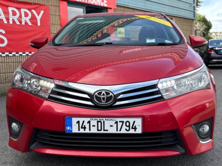 2014 Toyota Corolla D-4D 90 (1.4) Luna €9,250