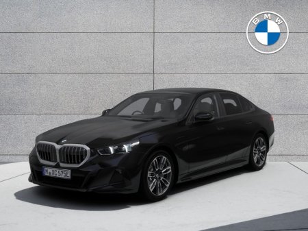 2026 BMW 5 Series 530e M Sport €75,495