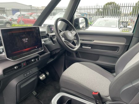 2025 Volkswagen ID.Buzz  €66,975