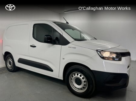 2023 Toyota Proace City PROACE CITY EV GX SWB