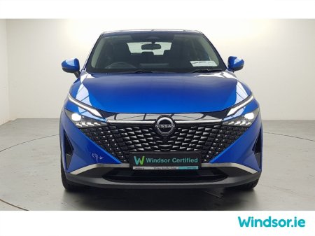 2025 Nissan Qashqai ePOWER QASHQAI SV €37,995 thumbnail