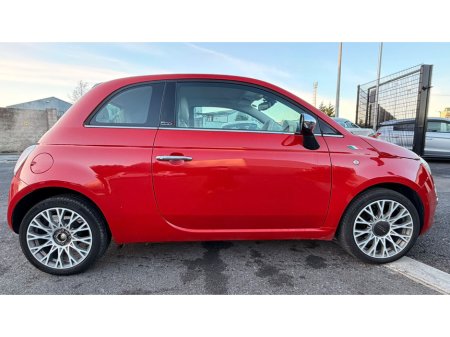 2015 Fiat 500  €11,500