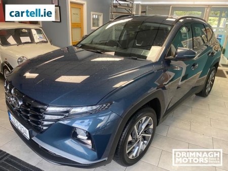 2022 Hyundai Tucson ix35 Executive 5DR €28,950