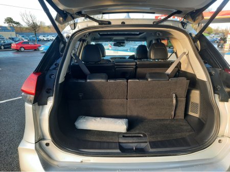 2019 Nissan X-Trail 1.6 DSL SVE 7 SEAT 18 4DR €21,950 thumbnail