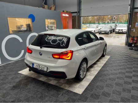 2017 BMW 1 Series €17950! 2017 BMW 1 SERIES 118D AUTOMATIC M-SPORT 2.0L DIESEL / 83K KMS / REVERSE CAMERA & MORE €17,950
