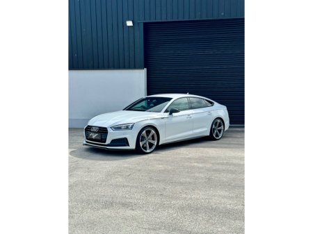 2019 Audi A5 40TDI 190HP S tronic S Line €28,995