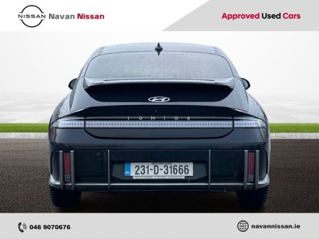 2023 Hyundai Ioniq 6 Elegance 77 kW €31,495 thumbnail