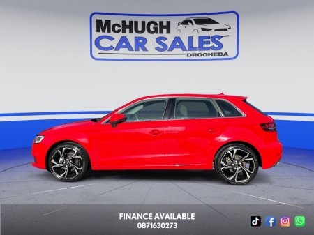 2018 Audi A3  €16,995