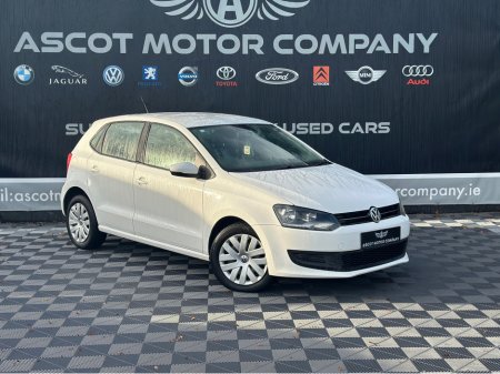2013 Volkswagen Polo Auto