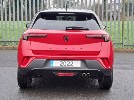 2022 Opel Mokka GS-LINE 1.2TURBO 130BHP 8 SPEED AUTOMATIC €23,950 thumbnail