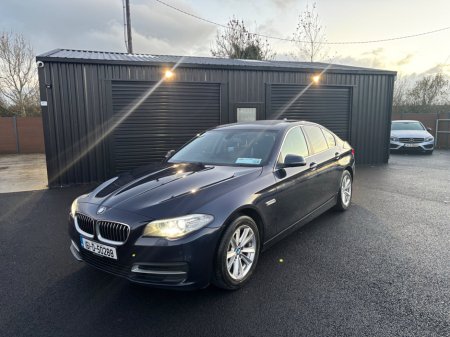 2016 BMW 5 Series 520d SE Auto €12,950