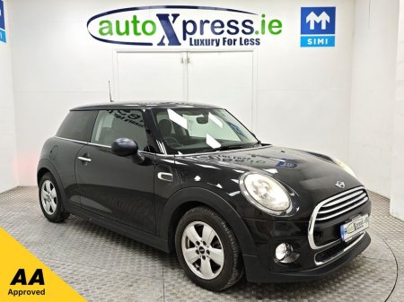 2018 MINI Cooper ONE 1.5 Automatic €18,950