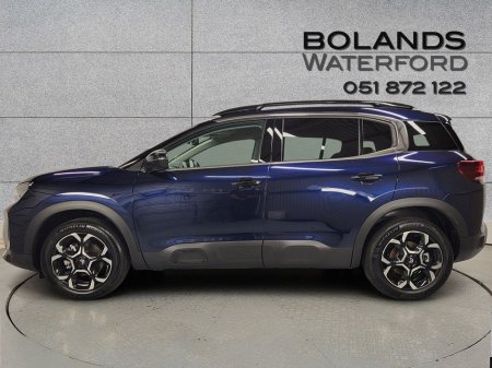 2025 Citroen C5 Aircross Blue HDI 130 EAT Plus From €119 Per Week €40,900