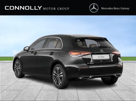 2026 Mercedes-Benz A Class A180d Progressive Line €50,500