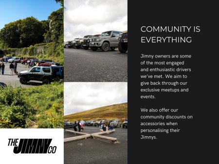 2024 Suzuki Jimny Yama Edition 1.5 Petrol Automatic - Similar Coming Soon €33,950 thumbnail