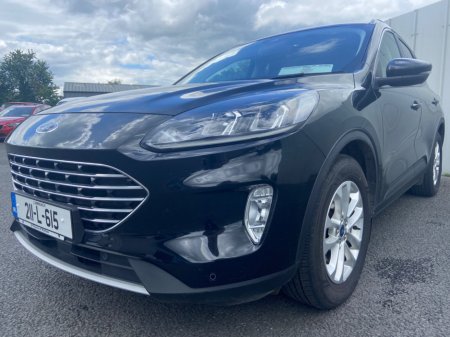 2021 Ford Kuga 1.5 EcoBlue 120PS Titanium €25,900