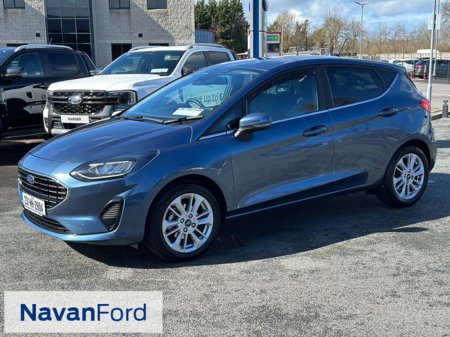 2023 Ford Fiesta Titanium 1.0T 100Ps **From €320 per month** €20,950