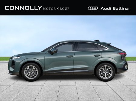 2026 Audi Q3 SE Sportback TDI*Includes 3 servcies* €62,450