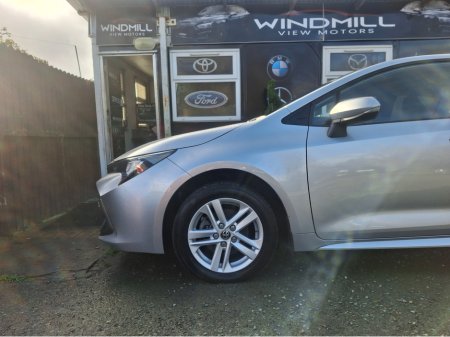 2023 Toyota Corolla LUNA H/B 4DR AUTO €20,950