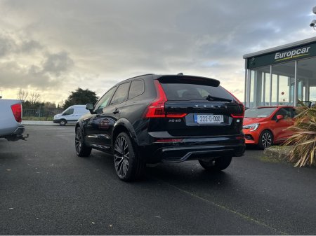 2022 Volvo XC60 RDESGN PRO T8 RCHRG RECHARGE R-DESIGN AWD €54,995 thumbnail
