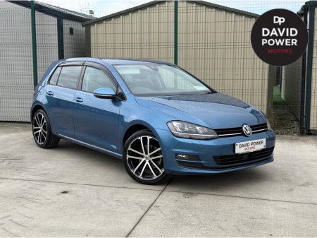 2017 Volkswagen Golf DBA-AUCJZ 5DR AUTO €14,950 thumbnail