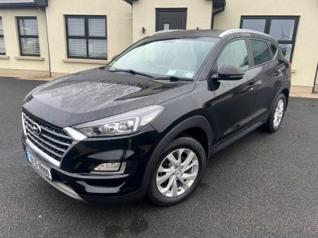 2019 Hyundai Tucson 2WD Executive €19,950