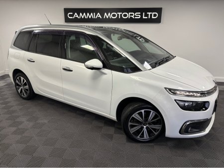 2019 Citroen C4 Picasso *CITREON C4 PICASSO* *7 SEATER* *LOW MILEAGE* *REVERSE CAMERA* *FINANCE AVAILABLE* *TRADE INS WELCOME* €21,950