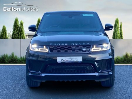 2022 Land Rover Range Rover Sport HSE Silver P400e Plug In Hybrid €59,950
