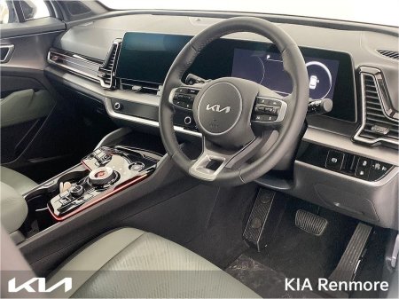 2026 Kia Sportage PHEV 1.6 Petrol (0% Finance Available) €51,495