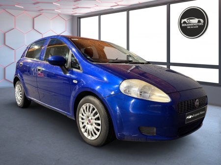 2009 Fiat Punto 1.4 8v Active €3,950