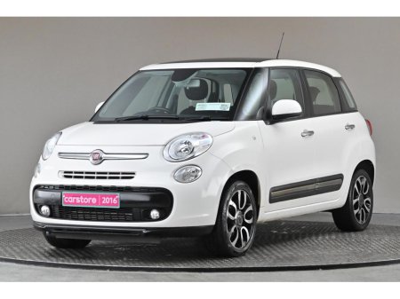 2016 Fiat 500l 1.3 MULTIJET LOUNGE 85BHP 5SPD *PANORAMIC ROOF* €11,890 thumbnail