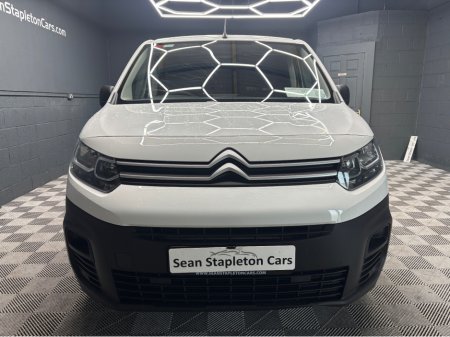 2022 Citroen Berlingo LX BLUEHDI 100 MWB 65 650KG EUR6. €13,500