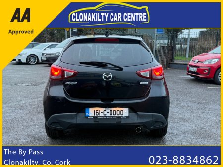 2016 Mazda Demio Mazda Demio 1.3 Petrol Automatic €11,950 thumbnail