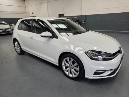 2017 Volkswagen Golf Highline 1.4 TSI DSG €18,250 thumbnail