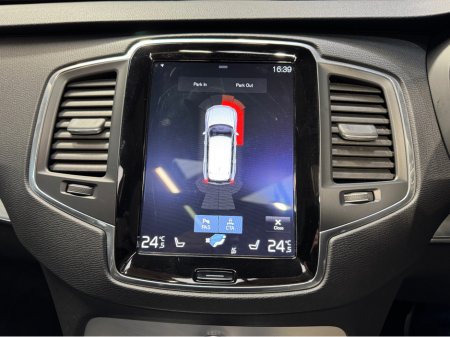 2019 Volvo XC90 T8 TWIN EN PHEV GT 5DR AUTO ONE OWNER IRISH JEEP €49,950 thumbnail
