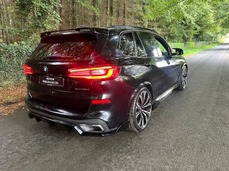 2019 BMW X5  €54,700 thumbnail