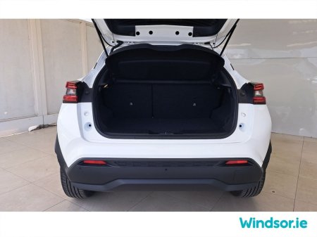 2024 Nissan Juke HYBRID 1.6 SV PREMIUM €29,995 thumbnail