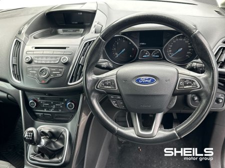 2018 Ford C-Max 1.5 Diesel Titanium €13,950