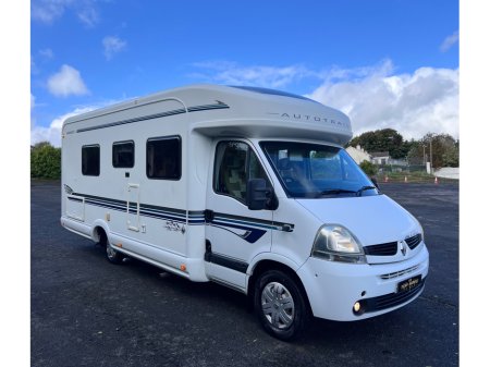 2007 Auto-Trail Apache Autotrail Miami  AUTO GEARBOX €39,800