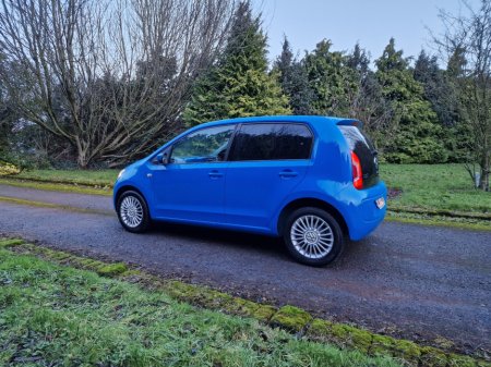 2014 Volkswagen up! TAKE 1.0  AUTOMATIC 5DR €7,999