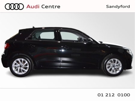2026 Audi A1 SB 30 TFSI 116HP SE €34,214