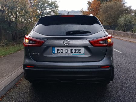 2019 Nissan Qashqai 1.3 SV MY19 4DR €16,950