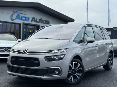 2020 Citroen Grand C4 SpaceTourer EXCLUSIVE - 2.0L DIESEL - 7 SEATS - AUTO - 12M WARRANTY - CAR: 1356 €23,950